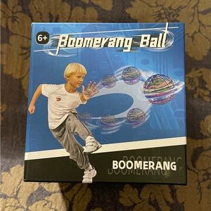 Boomerang Ball new in the box NWT